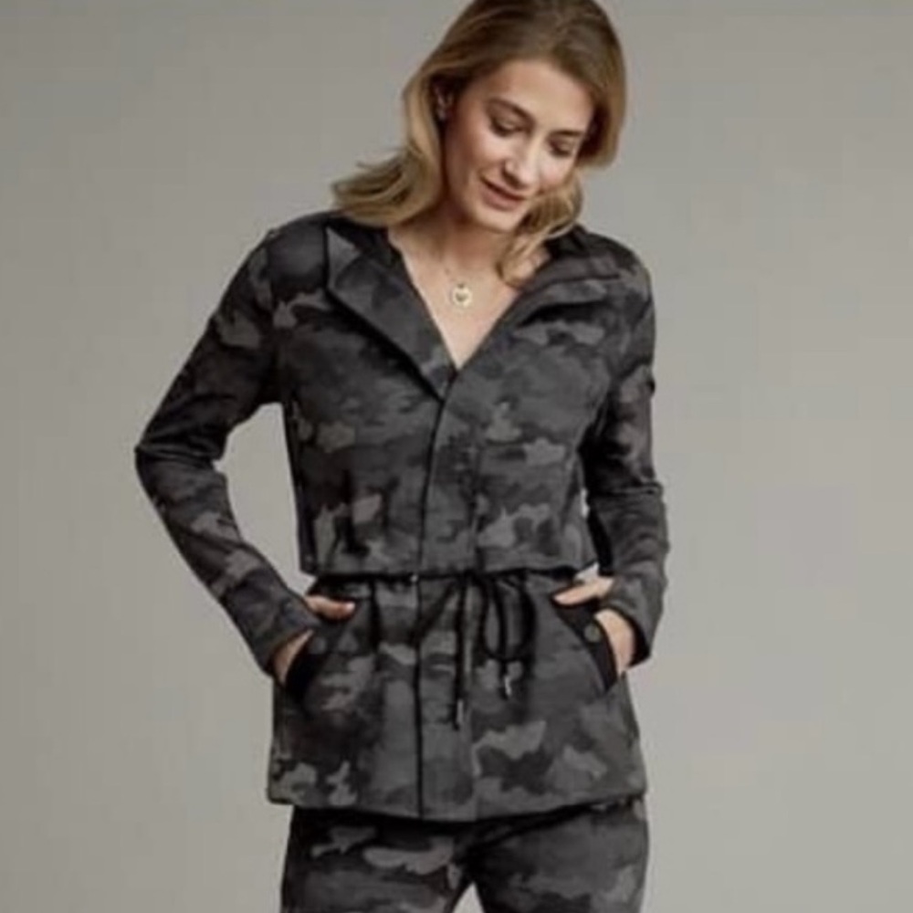 Cabi ATC Camo Jacket